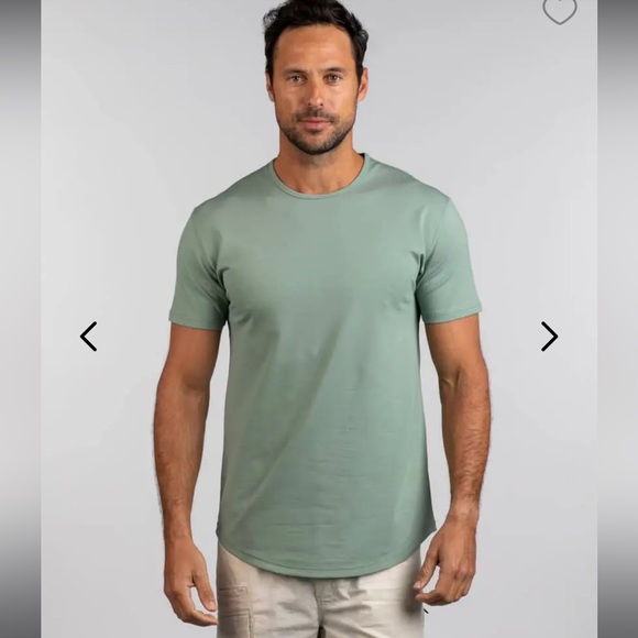 Bylt drop cut lux tshirt - Picture 2 of 7